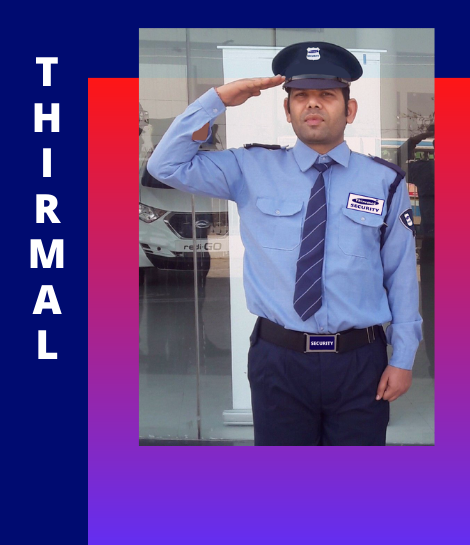 No.1 Security Guard Service in Chennai